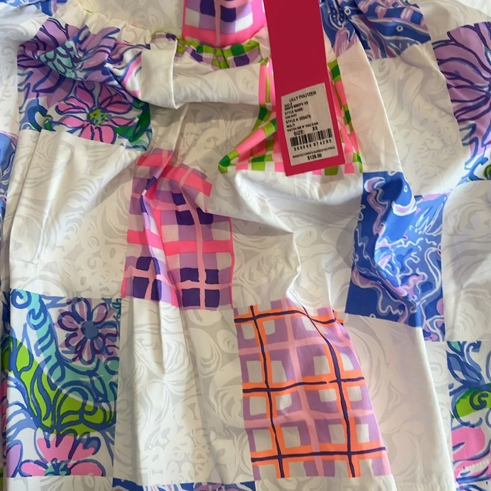 Lilly Pulitzer Skirt Size XS - Picture 6 of 7